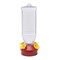 Perky-Pet Perky-Pet Hummingbird 18 oz Plastic Lantern Nectar Feeder 4 ports 201 - alternate 1